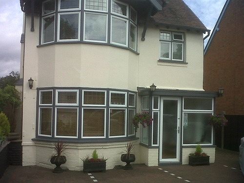 Hunters Moon Guest House Stratford-upon-Avon Kültér fotó