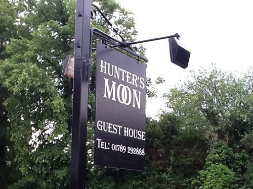 Hunters Moon Guest House Stratford-upon-Avon Kültér fotó