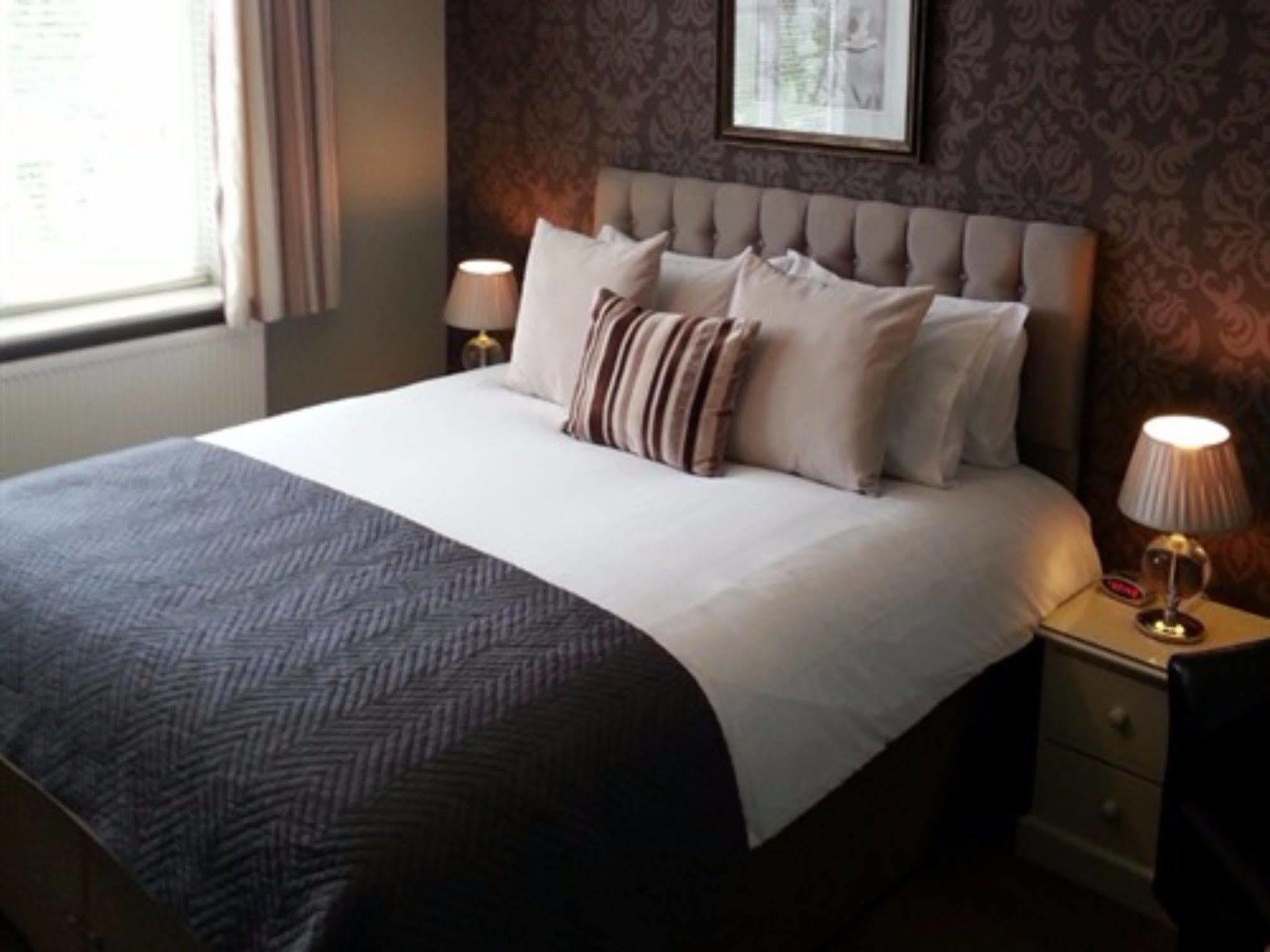 Hunters Moon Guest House Stratford-upon-Avon Kültér fotó
