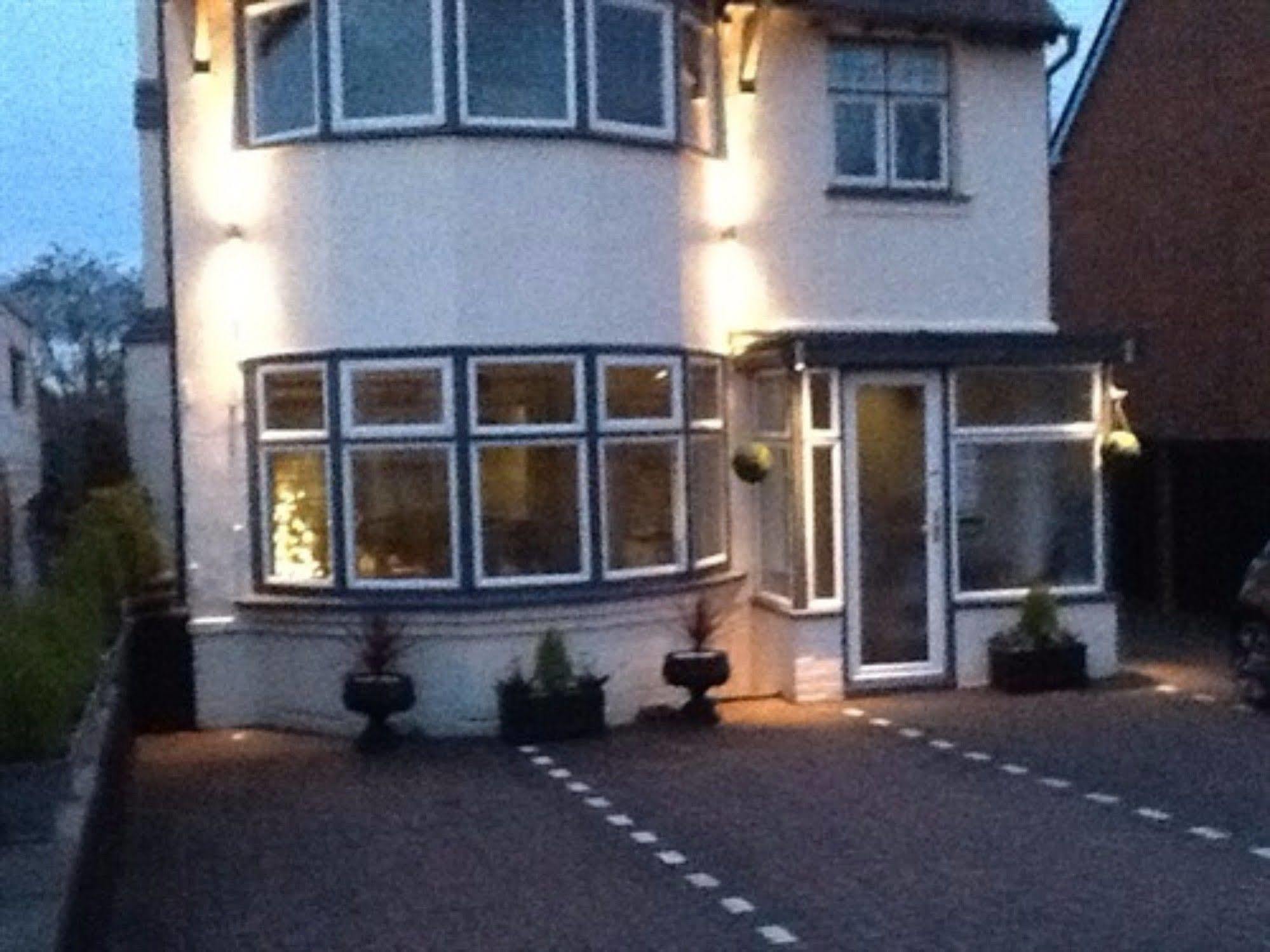 Hunters Moon Guest House Stratford-upon-Avon Kültér fotó